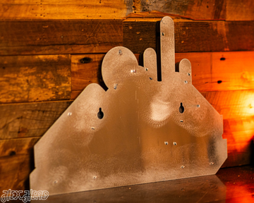 MONOCHROME - Arizona Wildcats Vintage "Cactus" Desert logo