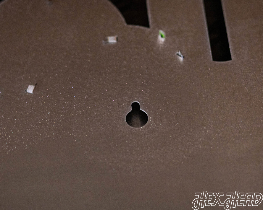 Arizona Wildcats Vintage "Cactus" Desert logo