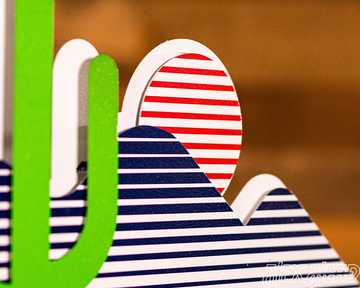 Arizona Wildcats Vintage "Cactus" Desert logo