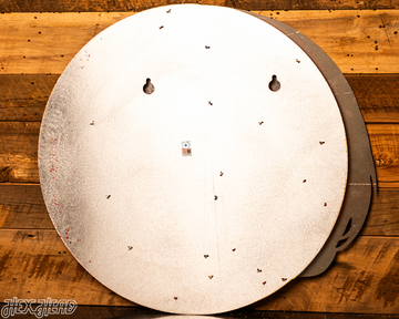 Florida State VAULT "Seminole Head" 3D Metal Wall Art