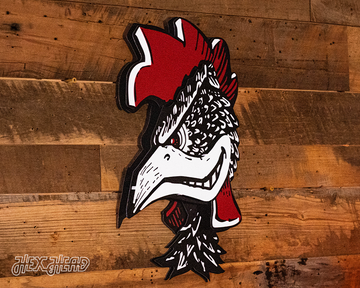 South Carolina Gamecocks "1960" GIFT COLLECTION 3D Vintage Metal Wall Art