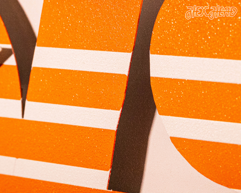 Tennessee Volunteers VOLS 1983 VAULT "Davy Crockett" 3D Vintage Metal