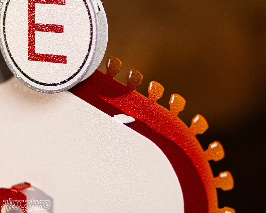 "Welcome to Las Vegas" 3D Metal Wall Art