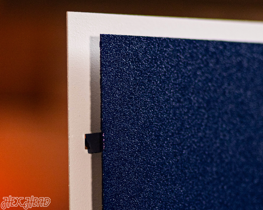 Colorado State Flag 3D Premium Grade Aluminum Wall Art