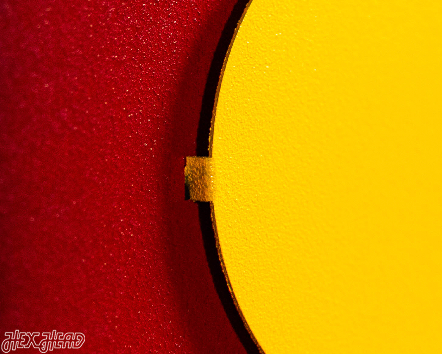 Colorado State Flag 3D Premium Grade Aluminum Wall Art