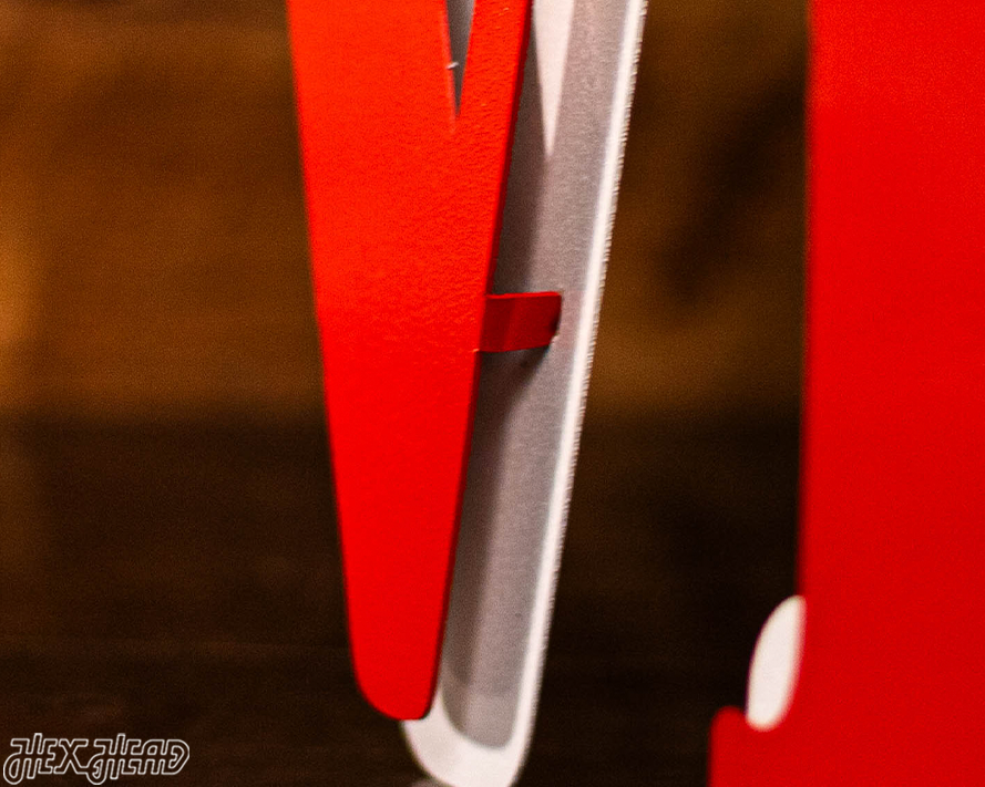 "LOVE" 3D Vintage Metal Wall Art