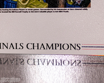 Oklahoman City Thunder 2025 NBA Finals Front Page - JUNE 22, 2025