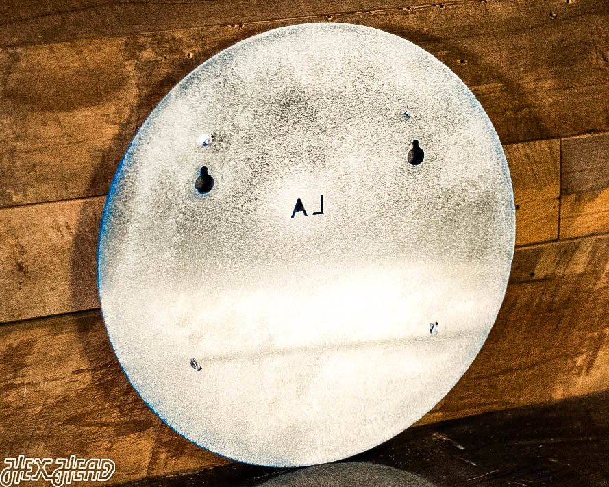 Los Angeles Dodgers 2024 World Series GIFT COLLECTION 3D Metal Wall Art