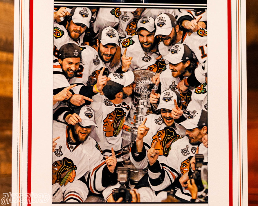 Chicago Tribune Blackhawks 2010 STANLEY CUP Front Page - JUNE 10, 2010