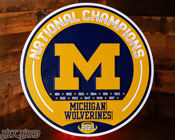 Michigan Wolverines 