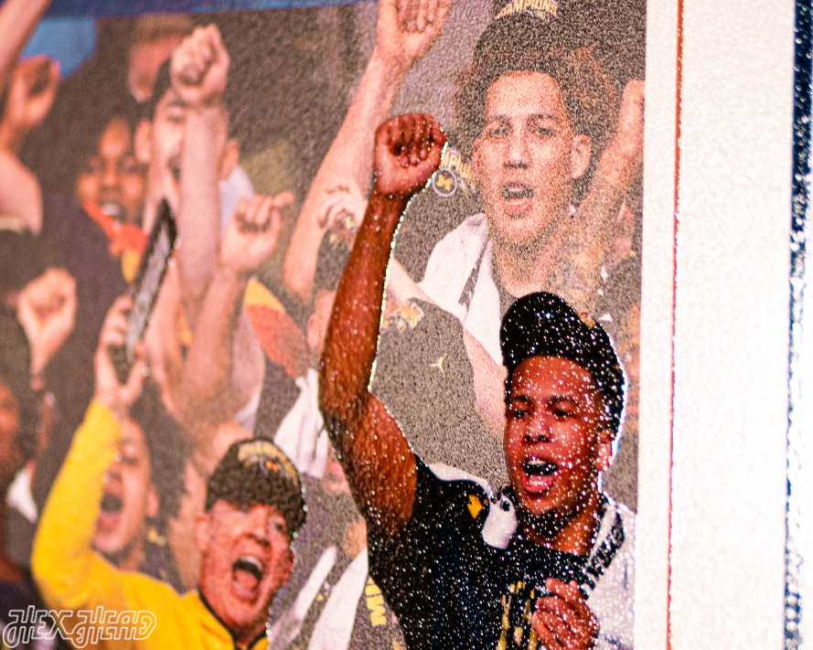 The Detroit News Michigan Wolverines 2026 Men's Basketball National Champions Front Page - APRIL 6, 2026