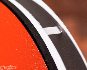 Cleveland Browns BLITZ COLLECTION -NEW Design!  8 LAYER 3D Vintage Metal Wall Art