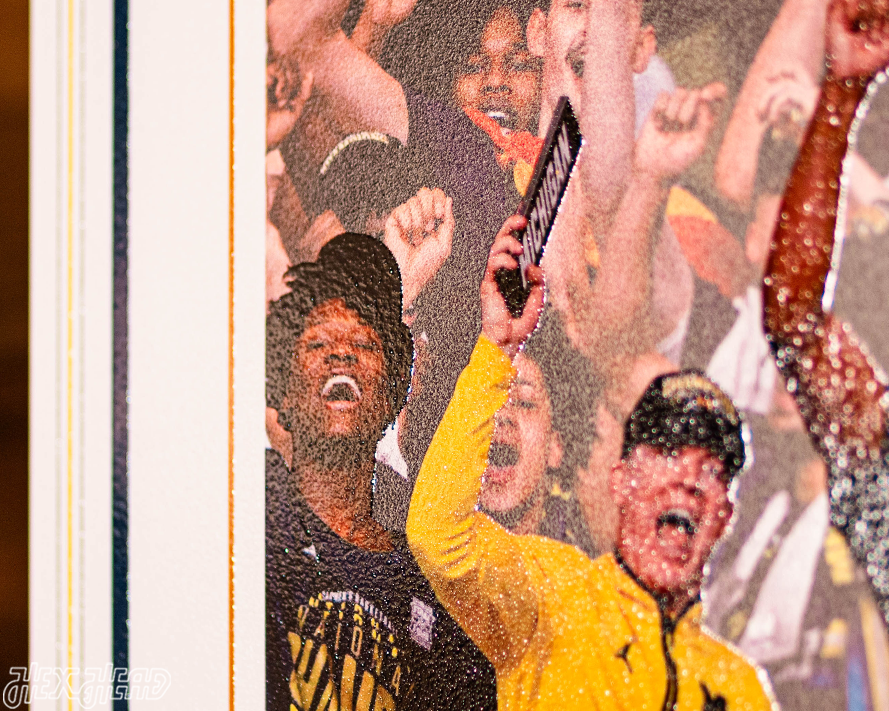 The Detroit News Michigan Wolverines 2026 Men's Basketball National Champions Front Page - APRIL 6, 2026