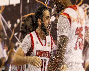 The Courier-Journal Louisville Cardinals 2013 Basketball National Champions Front Page - APRIL 9, 2013