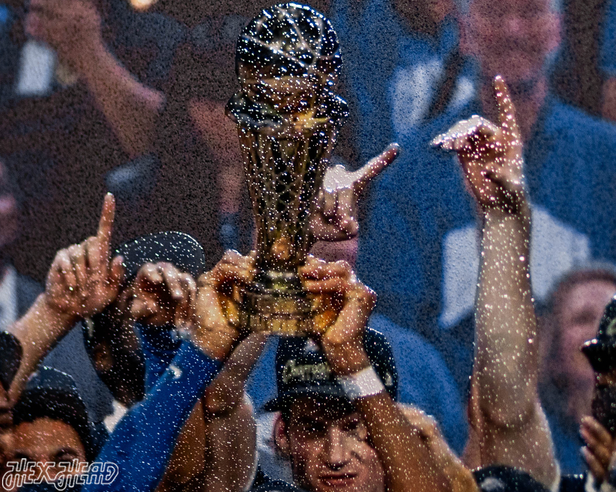 Oklahoman City Thunder 2025 NBA Finals Front Page - JUNE 22, 2025