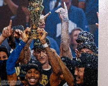 Oklahoman City Thunder 2025 NBA Finals Front Page - JUNE 22, 2025