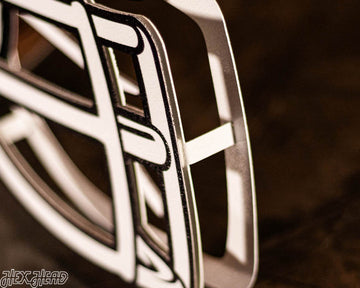 Cleveland Browns BLITZ COLLECTION -NEW Design!  8 LAYER 3D Vintage Metal Wall Art