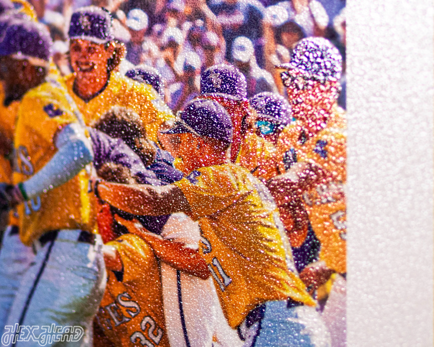 USA Today LSU Tigers 2025 NATIONAL CHAMPIONS Front Page - June 22, 2025