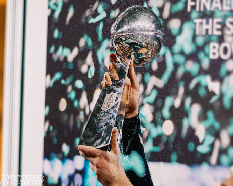 Philadelphia Inquirer  Eagles SUPER BOWL LII Front Page - FEB 5, 2018