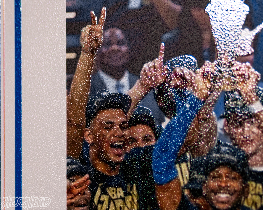 Oklahoman City Thunder 2025 NBA Finals Front Page - JUNE 22, 2025