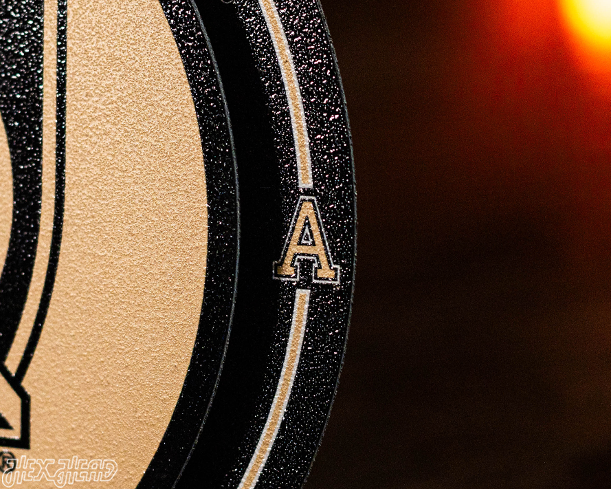 US Military Academy ARMY West Point "Double Play" On the Shelf or on the Wall Art