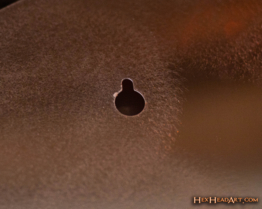 Kansas City Chiefs BLITZ Collection - 8 Layer Helmet 3D Vintage Metal Wall Art