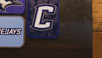 Creighton Blue Jays - SET of 3 Magnets