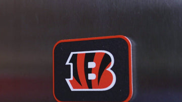 Cincinnati Bengals - SET of 3 Magnets