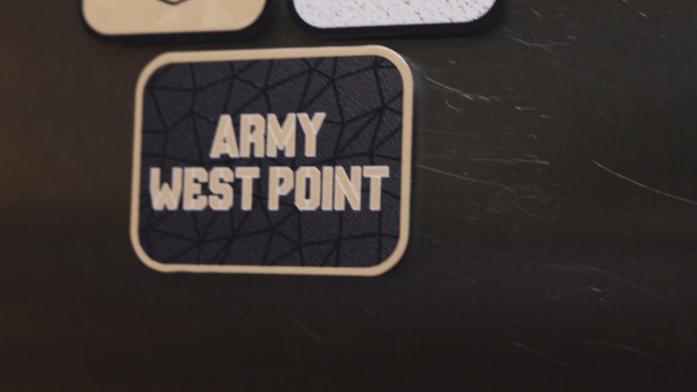 US Military Academy West Point - SET of 3 Magnets