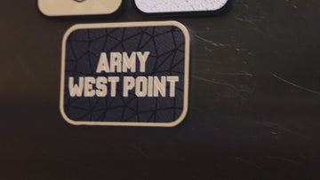 US Military Academy West Point - SET of 3 Magnets