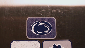 Penn State Nittany Lions - SET of 3 Magnets
