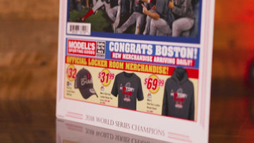 Boston Herald Red Sox 2018 World Series Front Page - OCT 29, 2018