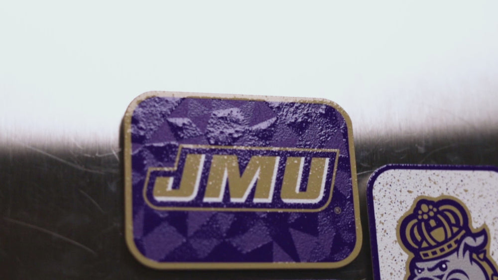 James Madison Dukes - SET of 3 Magnets