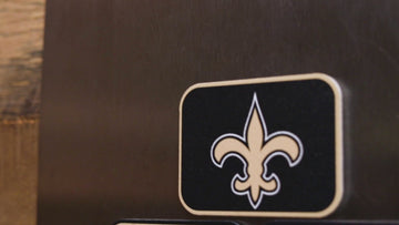 New Orleans Saints - SET of 3 Magnets