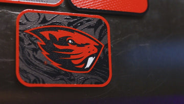 Oregon State Beavers - SET of 3 Magnets
