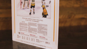 Pittsburgh Post-Gazette Penguins 2017 STANLEY CUP Front Page - JUNE 12, 2017