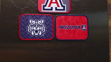 Arizona Wildcats - SET of 3 Magnets