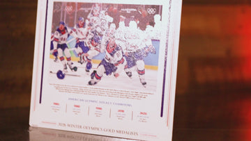 USA Today 2026 Olympic Men's Hockey Champions Front Page -- FEB 22, 2026