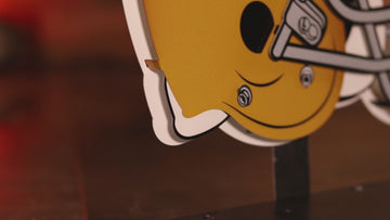 Notre Dame BLITZ COLLECTION - 8 LAYER 3D Metal Wall Art