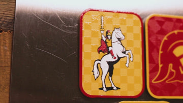 USC Southern California Trojans - SET of 3 Magnets