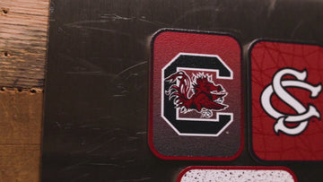 South Carolina Gamecocks - SET of 3 Magnets