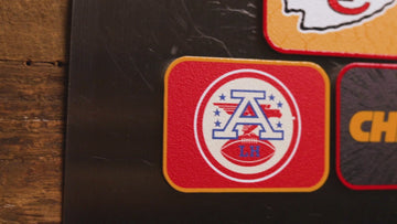 Kansas City Chiefs- SET of 3 Magnets