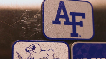 Air Force Academy - SET of 3 Magnets