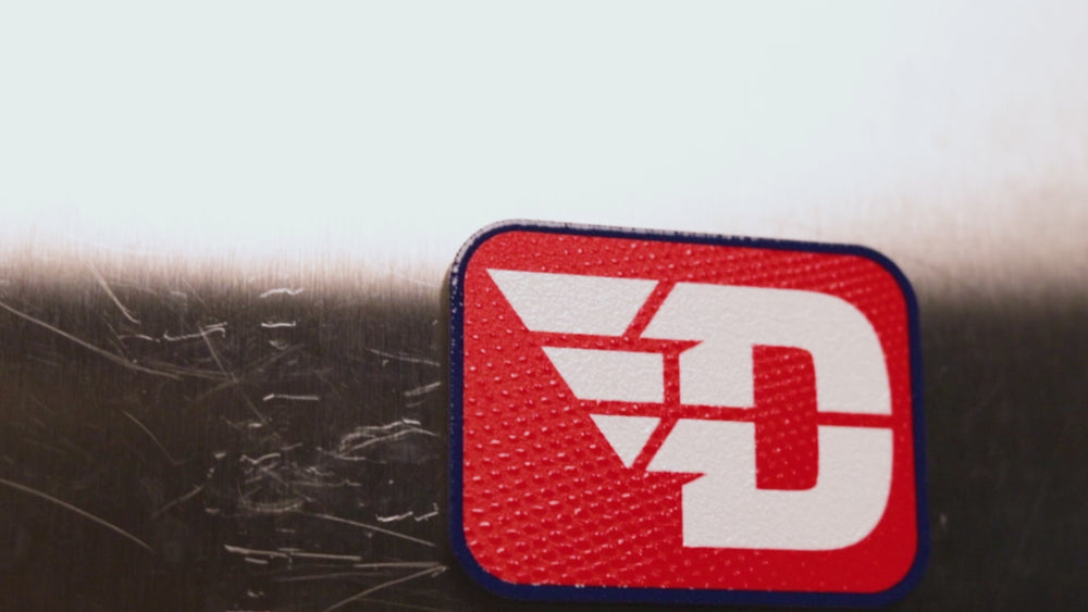 Dayton Flyers - SET of 3 Magnets