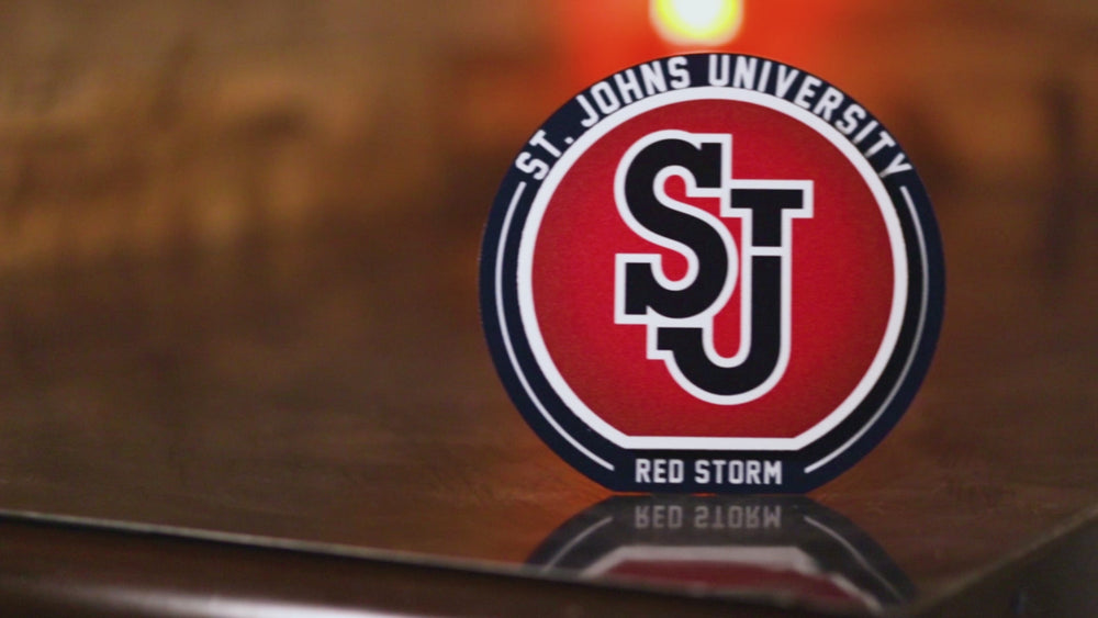 St John's "Double Play" On the Shelf or on the Wall Art
