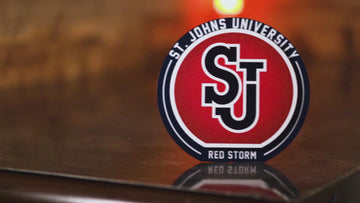 St John's "Double Play" On the Shelf or on the Wall Art