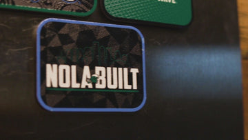 Tulane Green Wave - SET of 3 Magnets