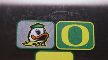 Oregon Ducks - SET of 3 Magnets