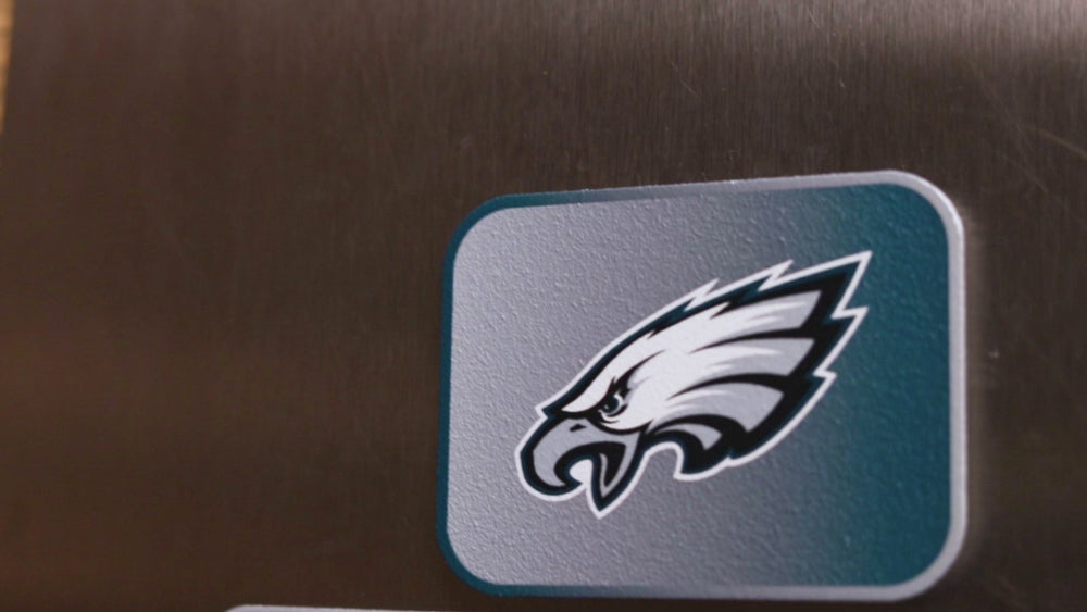 Philadelphia Eagles - SET of 3 Magnets