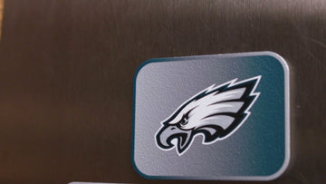 Philadelphia Eagles - SET of 3 Magnets